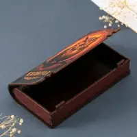 Купюрница подарочная &laquo;Капитал&raquo;, 17&times;8.5 см