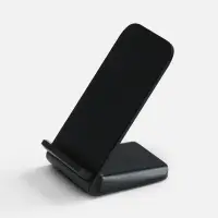Подставка с беспроводной зарядкой Overtop ver.2, черная