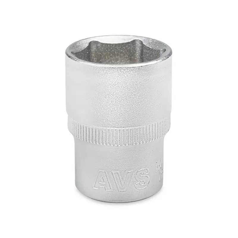 Головка торцевая 6-гранная 1/2''DR (21 мм) AVS H01221