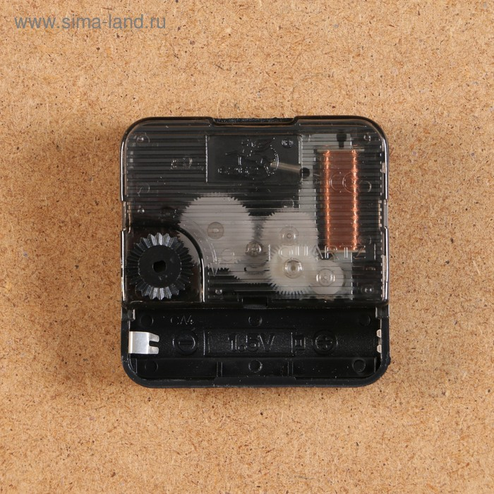 Часы-картина настенные, интерьерные "Цветущее дерево в Париже", плавный ход, 57 х 35 см