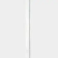 Карниз универсальный, раздвижной 70-120 см, белый