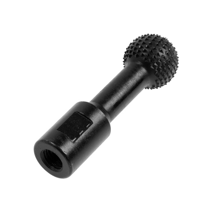 Насадка для УШМ ТУНДРА, для резьбы по дереву, 30 мм, М14 Насадка для УШМ ТУНДРА, для резьбы по дереву, 30 мм, М14