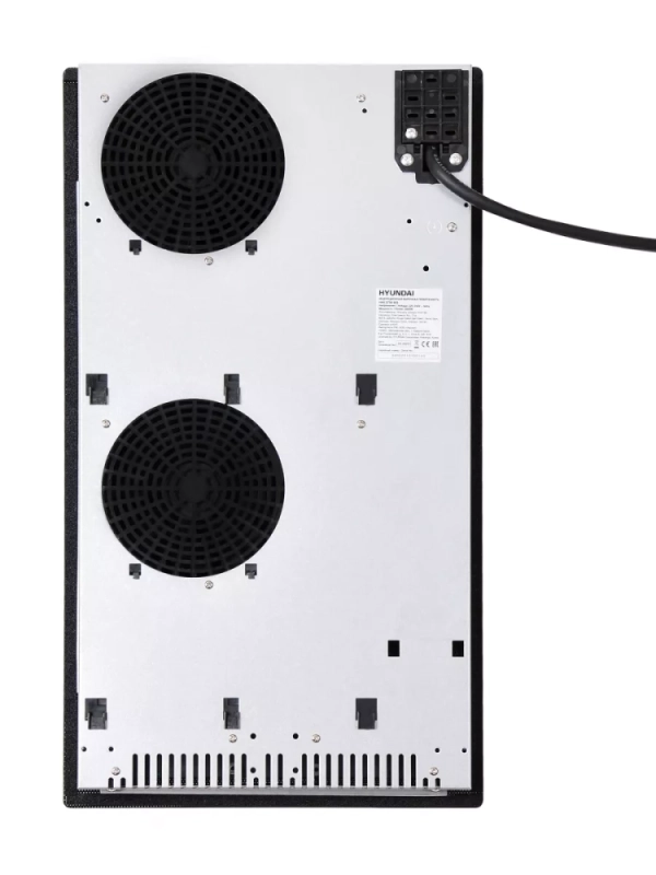 Индукционная варочная поверхность HHI 3750 BG черный