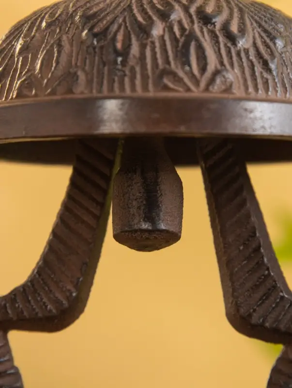 Звонок настольный  Звонок настольный "Морские коньки" 17х9х16 см