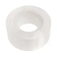 Клейкая лента 24 мм &times; 33 м, кристально-прозрачная