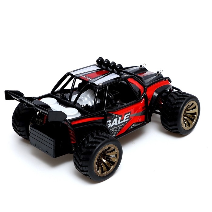 Машина радиоуправляемая SUBOTECH BG1512, 15 км/ч, цвет красный Машина радиоуправляемая SUBOTECH BG1512, 15 км/ч, цвет красный