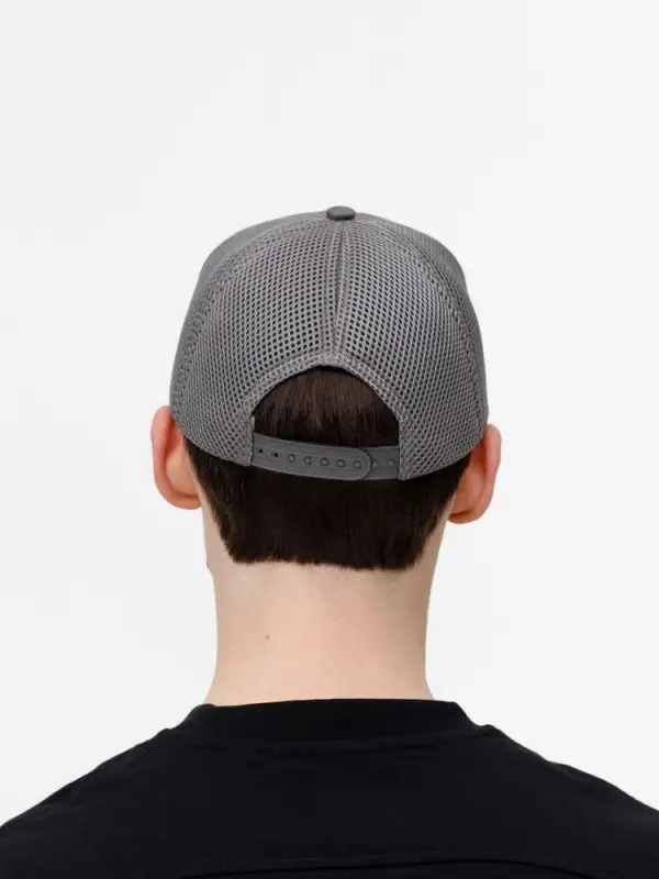 Бейсболка Ben Lawers, серая Бейсболка Ben Lawers, серая