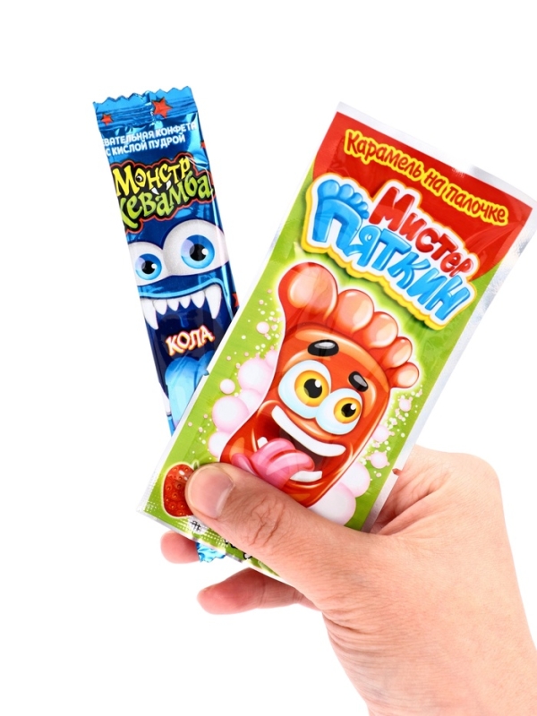 НАБОР сладостей 25 шт