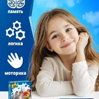 Пазл &laquo;Весёлые зверята&raquo;, 35 деталей