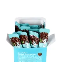 Ополаскиватель для полости рта в стиках со вкусом кофе, 20 шт. по 10 мл