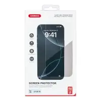 Защитное стекло для iPhone 17 2.5D Clear ANMAC Арт. 1137575