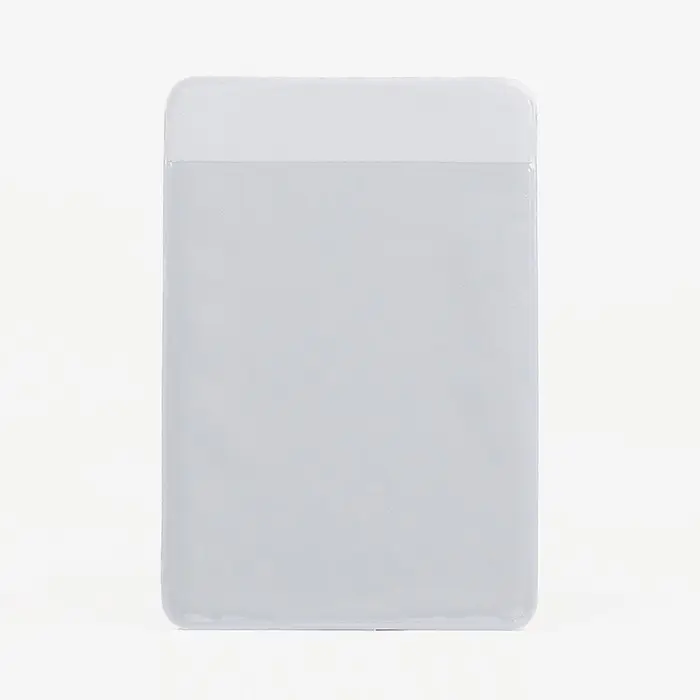 Обложка для проездного, пропуска, цвет чёрный Обложка для проездного, пропуска, цвет чёрный