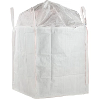 Биг Бэг 4-х стропный, 95x95x130 см., верх-юбка, дно глухое 1200 кг СПб