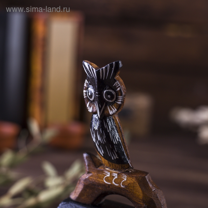 Настольный календарь «Сова», 7×3.5×14.5 см Настольный календарь «Сова», 7×3.5×14.5 см