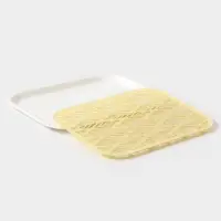 Поднос с вкладышем для сушки посуды Альт-Пласт &laquo;Колос&raquo;, пластик, 45.5&times;36 см, МИКС