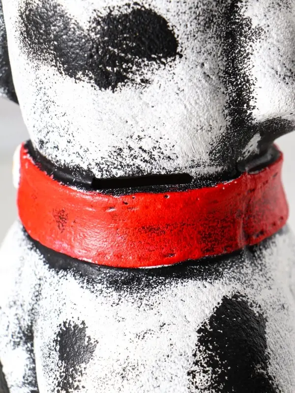 Копилка "Собака Далматинец" 24,5х16х13 см