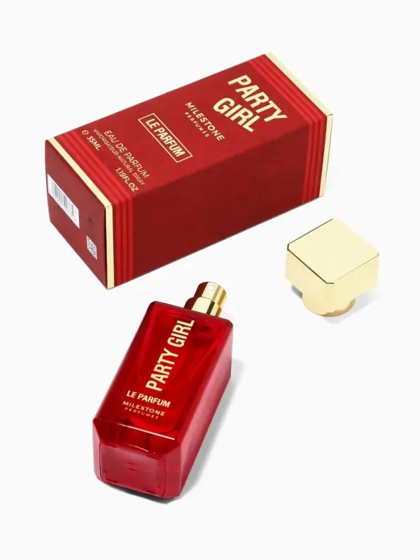 Парфюмерная вода женская PARTY GIRL LE PARFUM, 35 мл (Scandal Intense Jean Paul Gaultier)