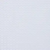 Штора для ванной &laquo;Ла Каса&raquo;, с люверсами, 180&times;180 см, полиэстер, белая