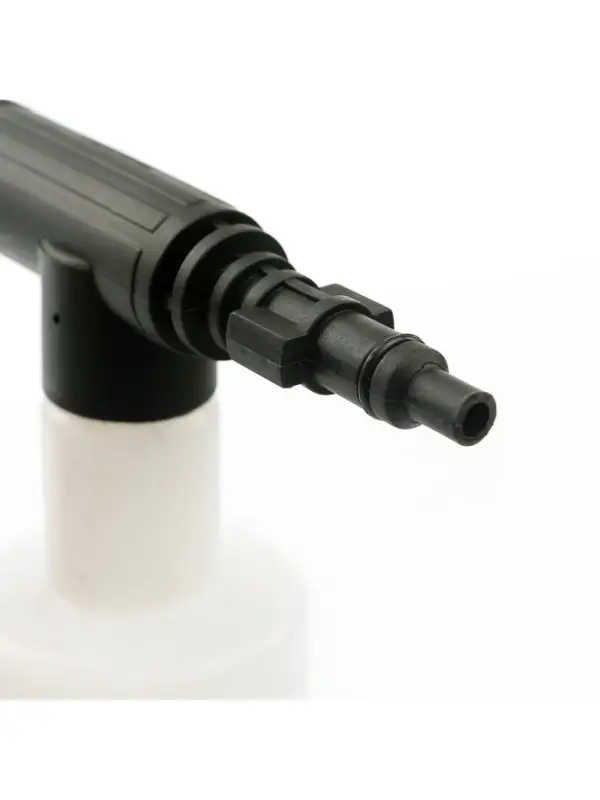 Пенная насадка для минимоек, соединительный штуцер 14 мм, объем 350 мл