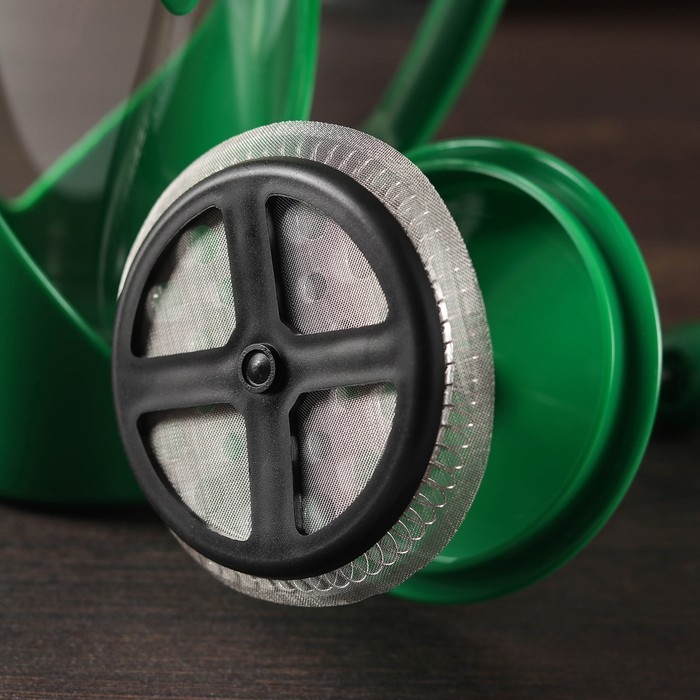 Чайник заварочный френч - пресс Доляна «Комплимент», 600 мл, стекло, цвет зелёный Чайник заварочный френч - пресс Доляна «Комплимент», 600 мл, стекло, цвет зелёный