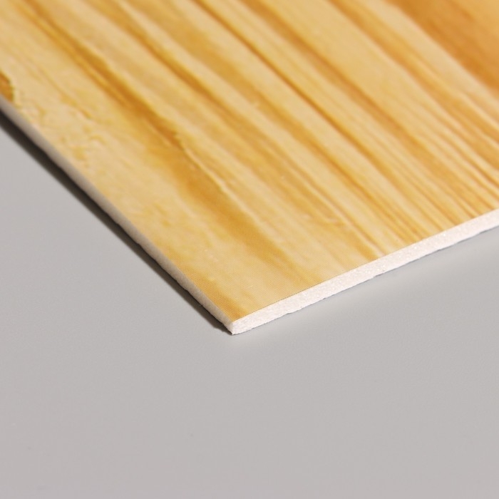 Панель самоклеящаяся 60*30см доска цвет дерево Панель самоклеящаяся 60*30см доска цвет дерево