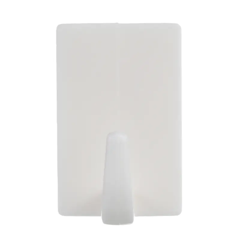 VETTA Крючки самоклеящиеся на блистере, 5шт, белый