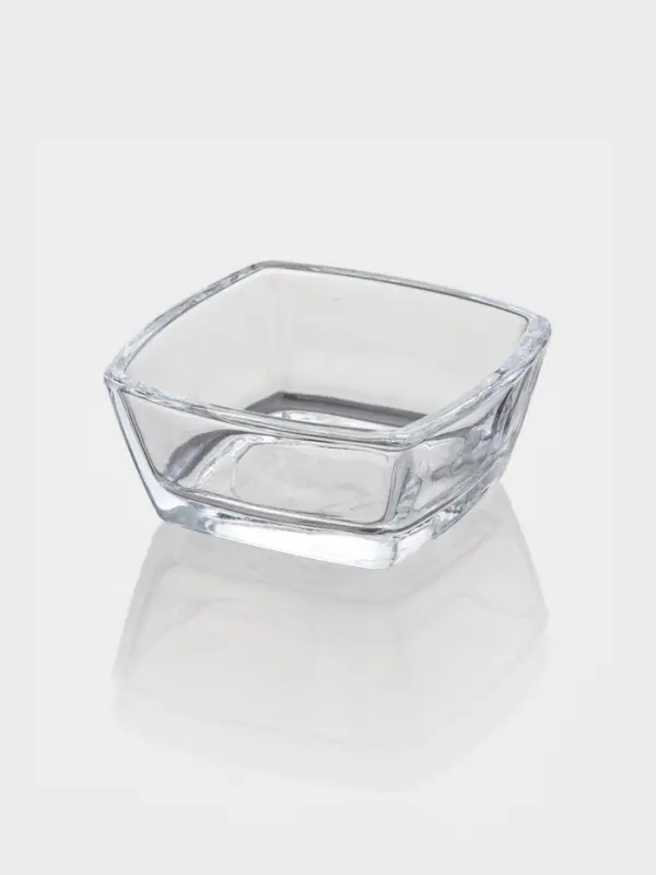 Соусники Paşabah&ccedil;e Tokyo, 55 мл, d=6.6 см, набор 6 шт., стекло, прозрачные