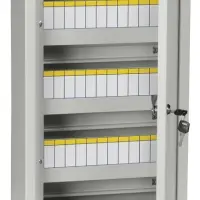 TITAN 3 Корпус металлический ЩРн-48 (620х310х120) IP31