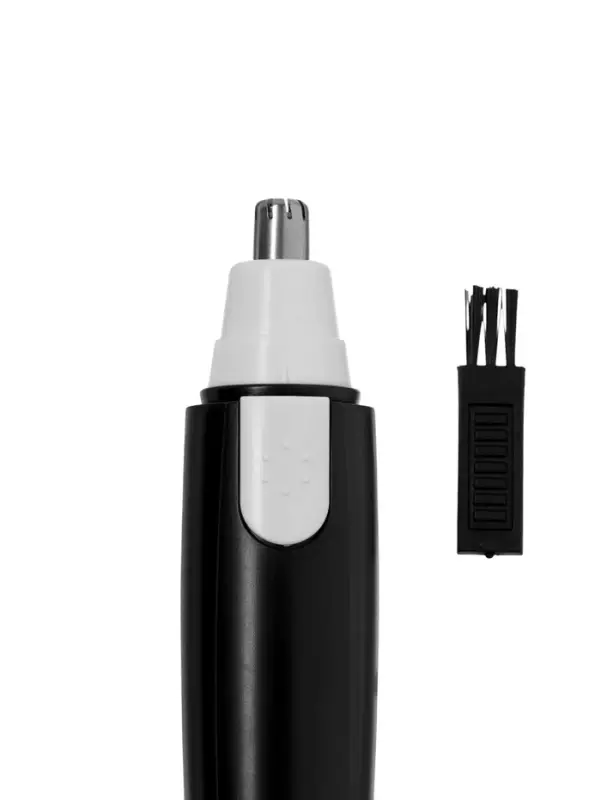 Триммер LTRI-08, для носа/ушей, от батарейки 1хАА, чёрный