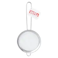 VETTA Сито с ободом и ручкой 12см, нерж.сталь