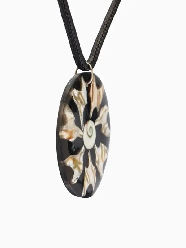 Кулон &laquo;Экзотика&raquo;, ракушка