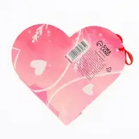 Открытка валентинка на 14 февраля &laquo;Моей половинке&raquo;, 10 шт., 12&times;10 см