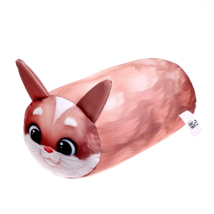 Валик антистресс, заяц «Зайка» Валик антистресс, заяц «Зайка»