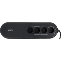 ИБП Powercom WOW-850U 850ВА/425Вт, 4xEURO, USB/RJ45