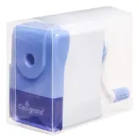 Точилка механическая Calligrata &laquo;Классика&raquo;, с контейнером