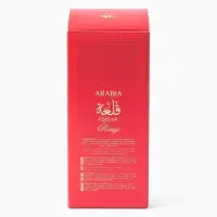 Парфюмерная вода женская Le Chameau ARABIA QALAA ROUGE, 25 мл