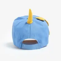 Кепка детская MINAKU «Динозаврик», размер 46-50, голубая