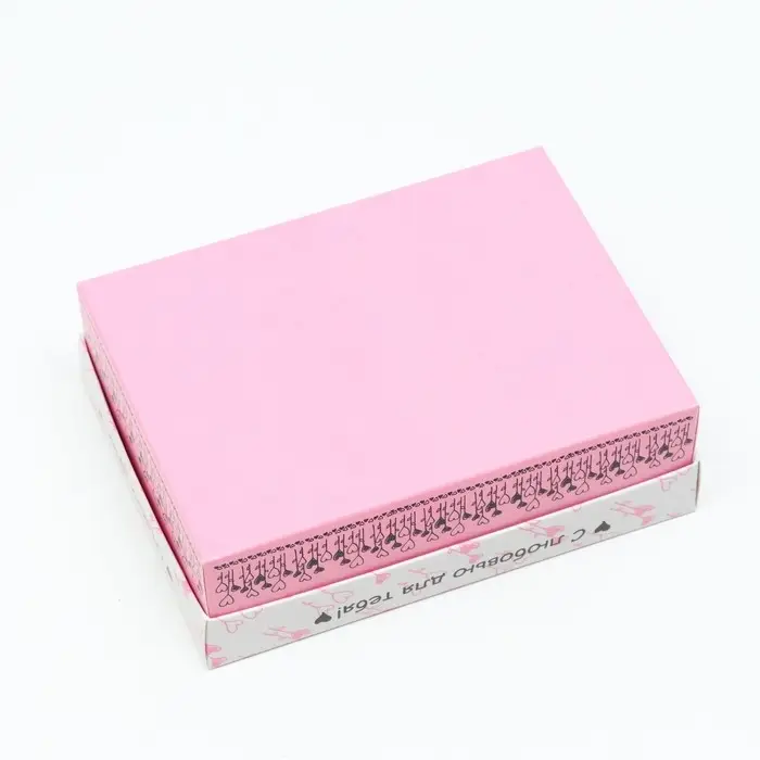 Подарочная коробка Подарочная коробка "Котики", 16,5 х 12,5 х 5,2 см