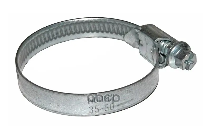 Хомут червячный 35-50 мм NORMA арт. 3550