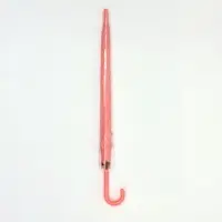 Зонт - трость полуавтоматический &laquo;Нежность&raquo;, 8 спиц, R=46/54 см, d=92 см, розовый