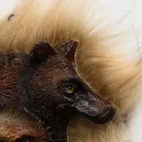 Панно &laquo;Хищники&raquo;, 15&times;15&times;6 см