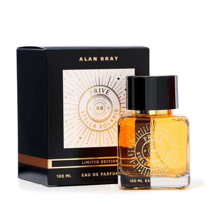 Парфюмерная вода женская Alan Bray Priv&eacute; Stella Solaris, 100 мл