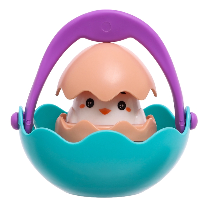 Неваляшка «Птенчик», цвета МИКС Неваляшка «Птенчик», цвета МИКС