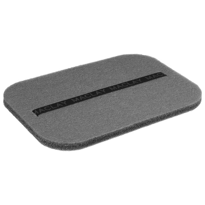 Сидушка туристическая на резинке maclay, 20 мм Сидушка туристическая на резинке maclay, 20 мм