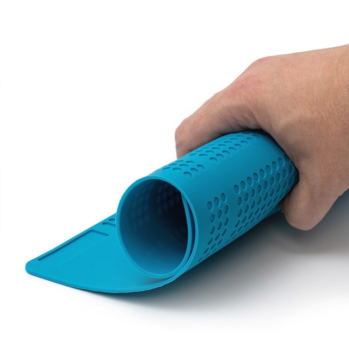 Термостойкий силиконовый коврик для ремонта часов, нескользящий, 35 х 25 см Термостойкий силиконовый коврик для ремонта часов, нескользящий, 35 х 25 см