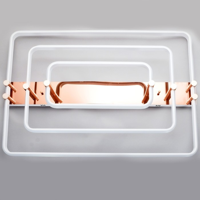 Светильник Светильник "Сонлан" 3xLED 250Вт золото 108х58х16 см BayerLux