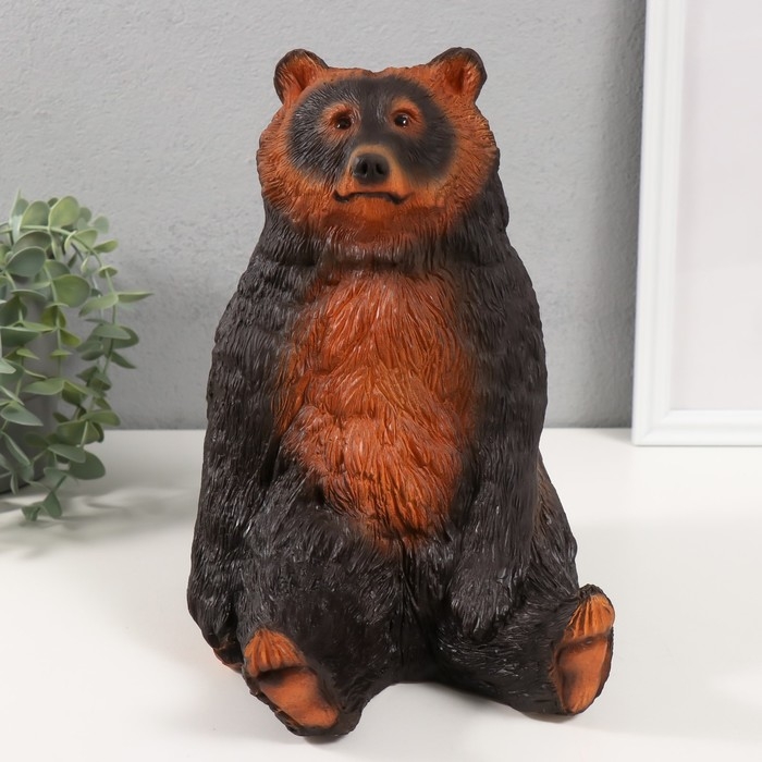 Копилка Копилка "Медведь Никита" 25х17х22 см