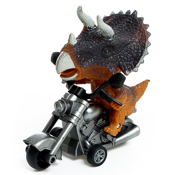 Набор инерционных машин DINO, 6 шт. Набор инерционных машин DINO, 6 шт.