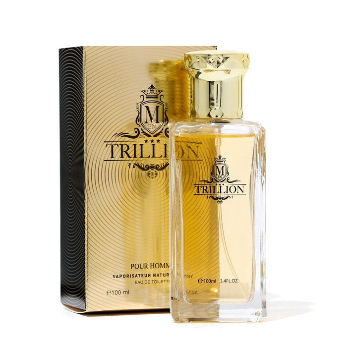 Туалетная вода женская Trillion, 100 мл Туалетная вода женская Trillion, 100 мл