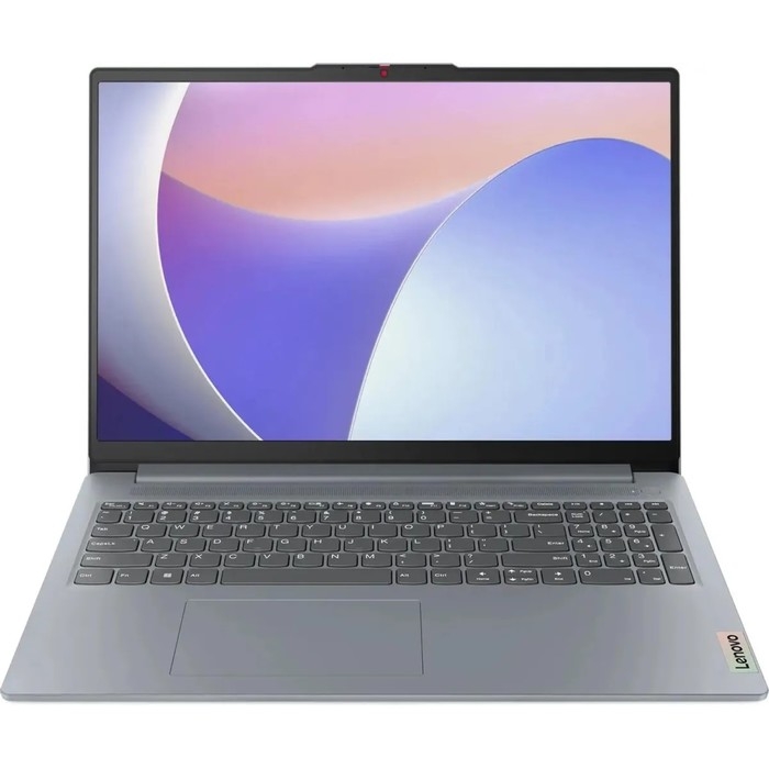 Ноутбук Lenovo IdeaPad 3 Slim 15IRU8, 15.6 Ноутбук Lenovo IdeaPad 3 Slim 15IRU8, 15.6", i3-1305U, 8 Гб, SSD 256 Гб,Intel UHD,DOS,серый